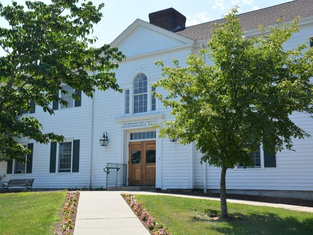 Fairfield is applying for a grant of $3 million to help cleanup a "brownfield" site on Black Rock Turnpike that could house an apartment complex in the future.