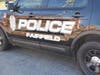 Bridgeport resident Azael Morales-Osorio was arrested by Fairfield police Tuesday in connection with a stabbing in a Wells Fargo parking lot on Black Rock Turnpike.