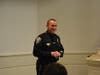 Fairfield Deputy Police Chief Keith Broderick, a past union president, who runs the scholarship fund.