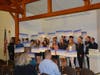 The 18 recipients of the 2023 Fairfield Police Union Scholarship Fund