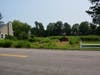 The overgrown, largely neglected property at 400 Bronson Road in Fairfield has become an eyesore.