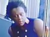 Surveillance photo of the suspected pickpocket, who is accused of stealing $500 in lottery winnings from an elderly man in Bridgeport on July 4, according to police.