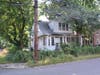 The blighted house at 92 Grasmere Ave. in Fairfield has generated town fines of more than $78,000, according to officials.