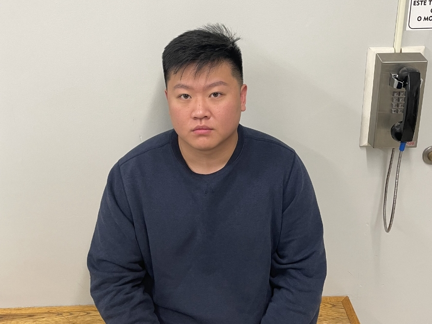 Brooklyn, New York resident Eric Chau was recently arrested by Westport police on identity theft charges.