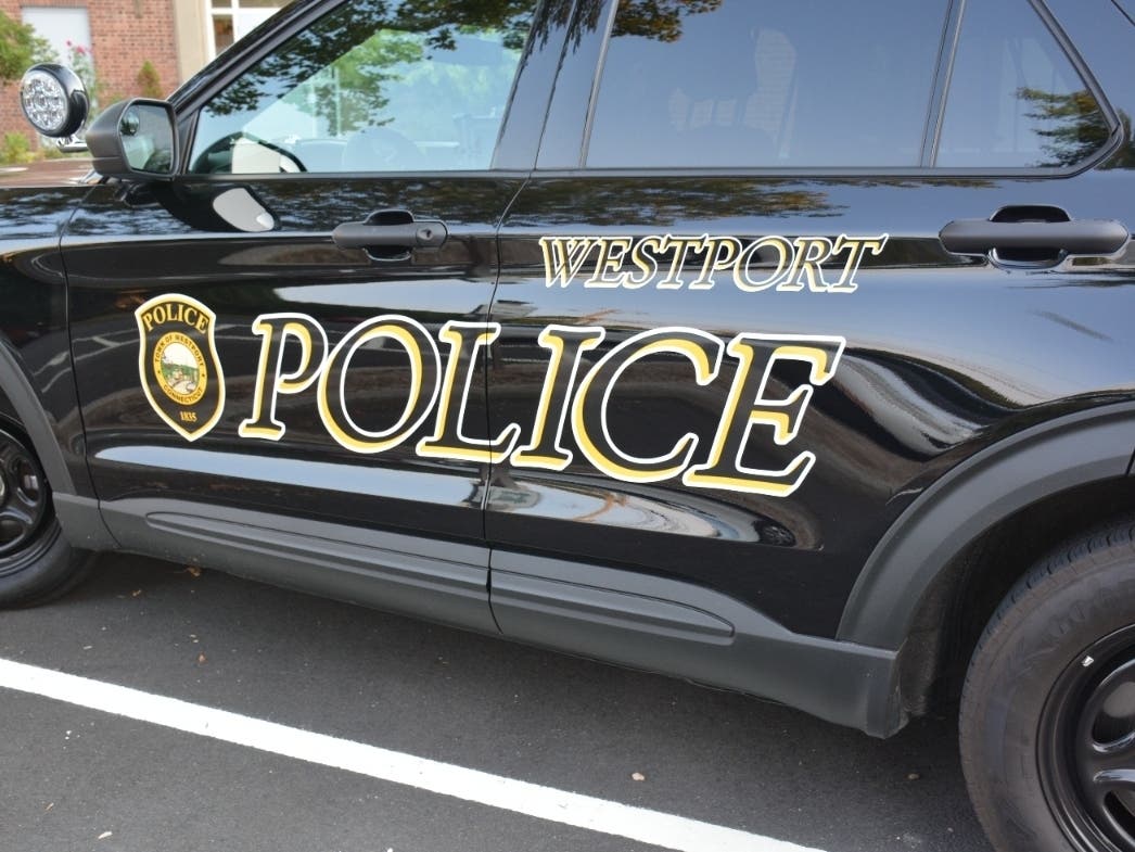 New York, NY resident Waldo Ulloa was arrested by Westport police this month on a charge of first-degree larceny in connection with a stolen check case. 