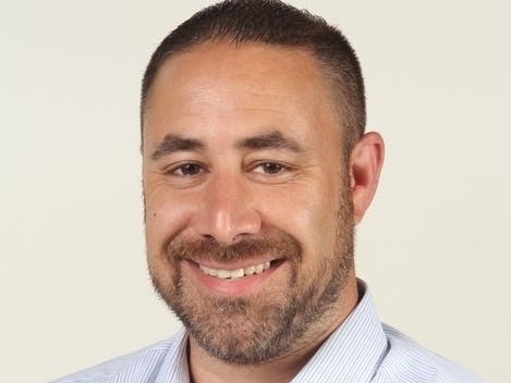 David Krasnoff is seeking election to the Fairfield Board of Education.