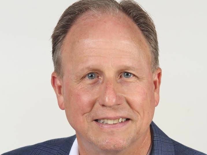 John Mitola is seeking re-election to the Fairfield Board of Finance.