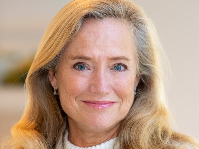 Katie O'Grady is seeking re-election to the Fairfield Zoning Board of Appeals.