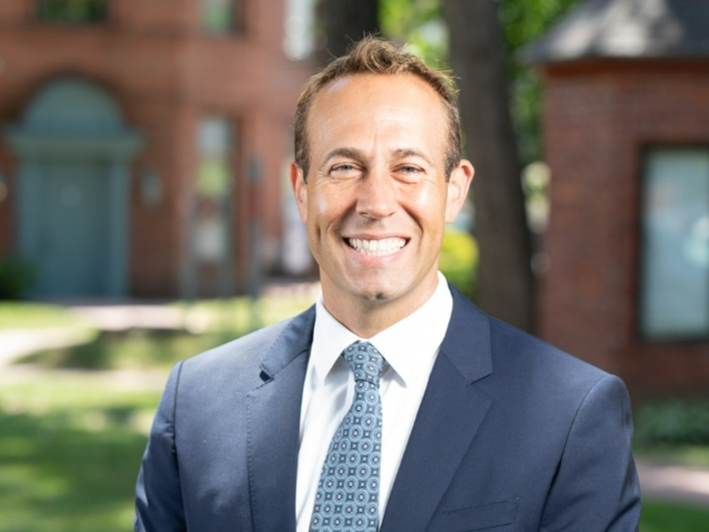 Brian Farnen is seeking election to the Fairfield Board of Selectpersons.