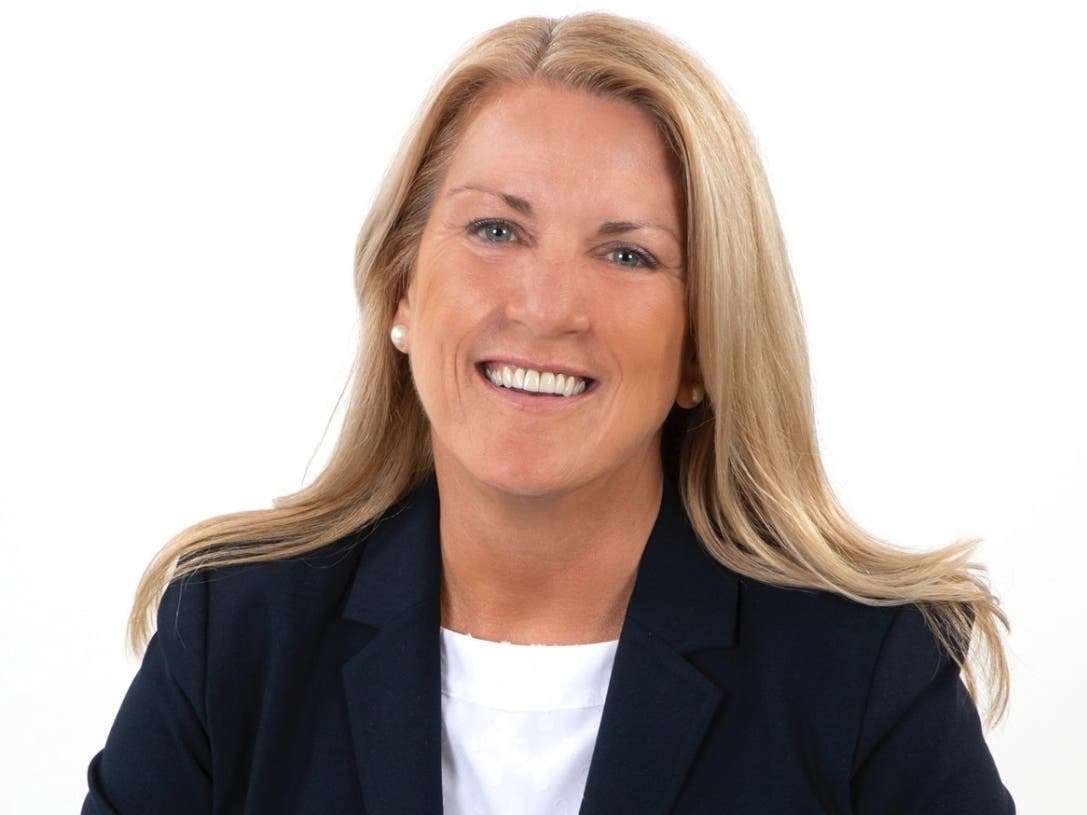 Brenda Kupchick is seeking re-election as Fairfield First Selectwoman.