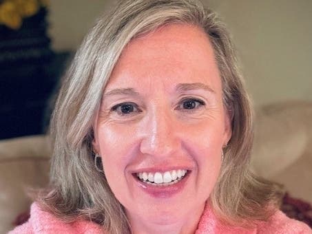Margaret Horton is seeking re-election to the Fairfield Representative Town Meeting.