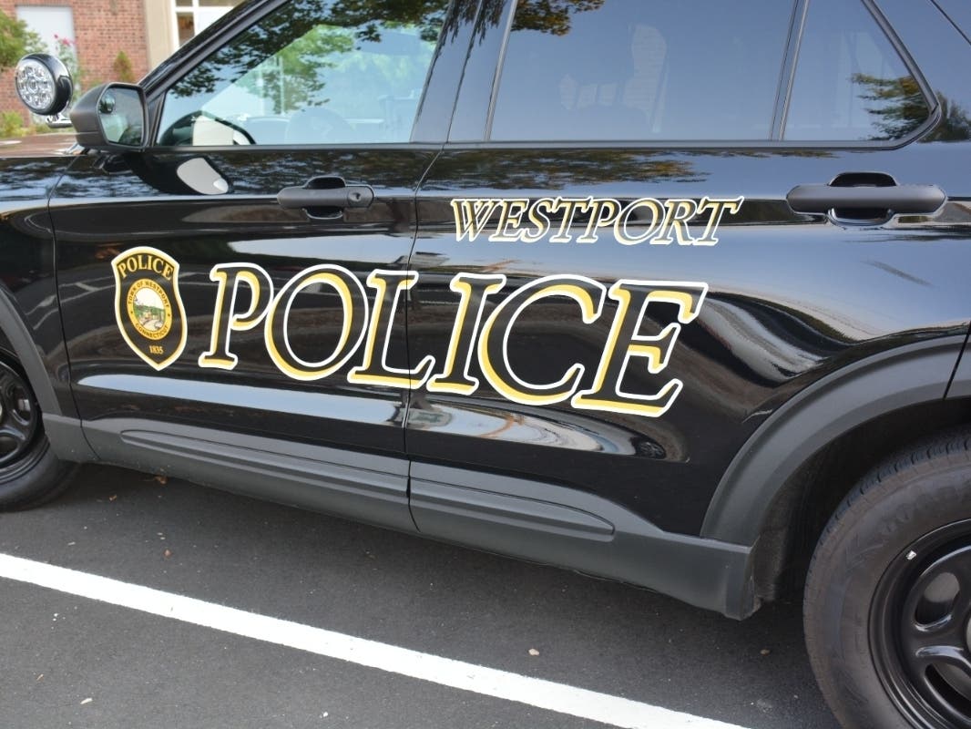Nine people were arrested by Westport police Monday on burglary and related charges. 