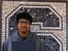 Staples High School November Student of the Month Ishan Pasham