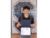 Staples High School's January Student of the Month: Daniel Arava.