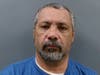 Suspect Luis Manuel Rivera, as he looks today (booking photo was taken when he was 57).