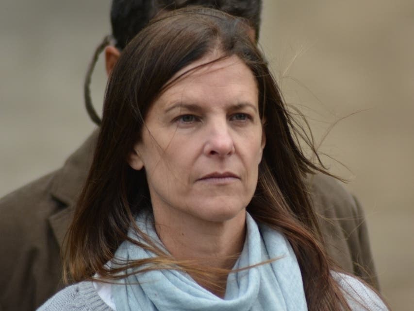 Michelle Troconis, who is on trial in connection with the disappearance and death of Jennifer Farber Dulos, faces a possible contempt order for what prosecutors said was a violation of a court order.