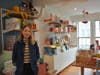 Anne Hackett, owner of Toy Polloi in Fairfield.
