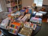 Some of the craft products sold at Toy Polloi in Fairfield.