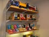 Some of the U.S.-sourced toys for sale at Toy Polloi in Fairfield.