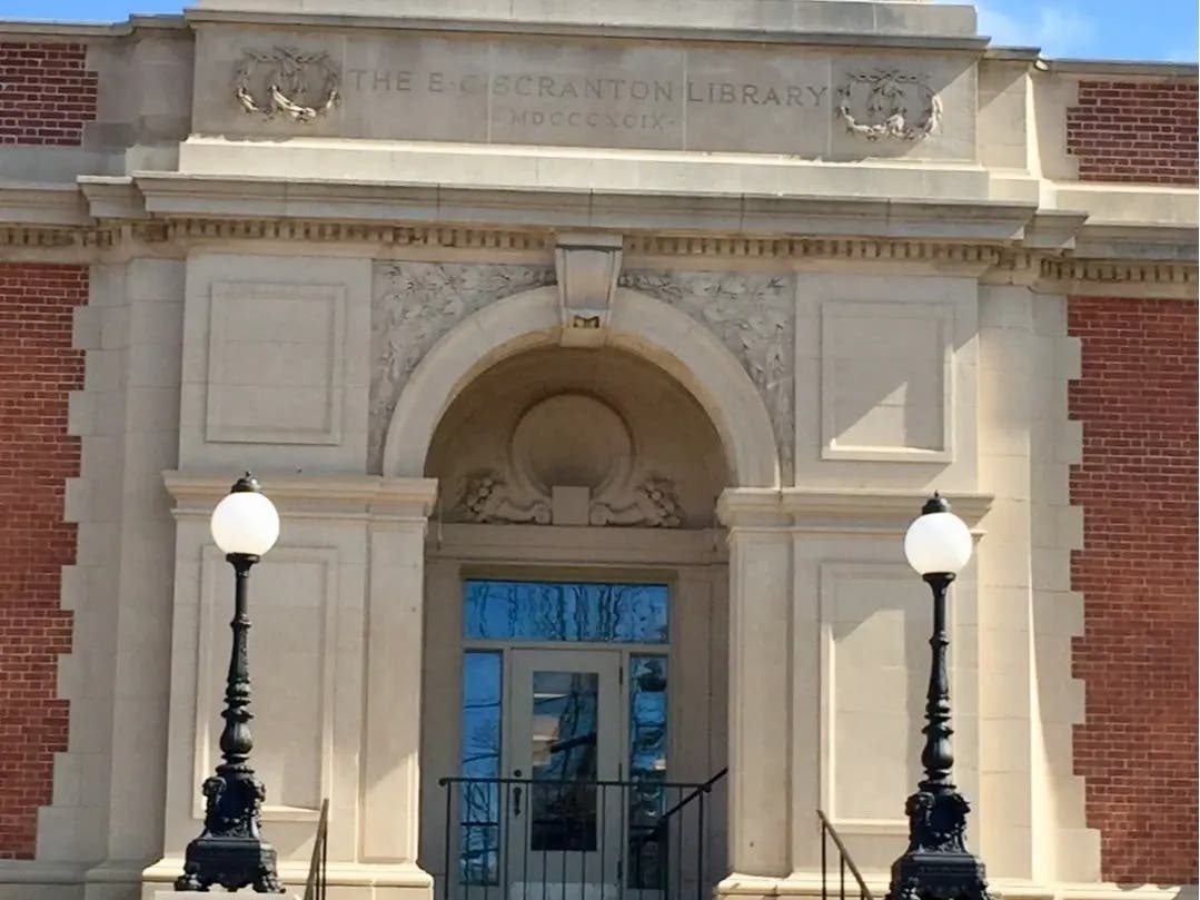 The E.C. Scranton Memorial Library in Madison has launched an online strategic plan survey.