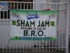 Sham Jam is hosted by the Seagrape and the Fairfield University student organization, B.R.O.