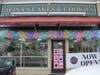 The front of Alina's Cakes & Cookies in Westport.