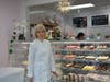 Alina Dancho, owner of Alina's Cakes & Cookies in Westport and Fairfield.
