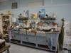Some of the handmade items for sale at Ocean Blu Boutique in Fairfield.