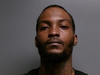 Bridgeport resident Christian Gilbert was arrested by Bridgeport police on Monday on weapons and narcotics charges.