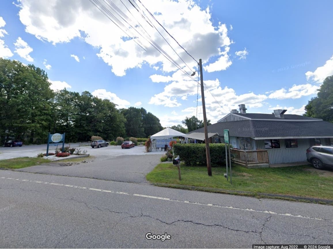 West Shore Seafood in Morris has reopened after repairing damage from a January electrical fire.