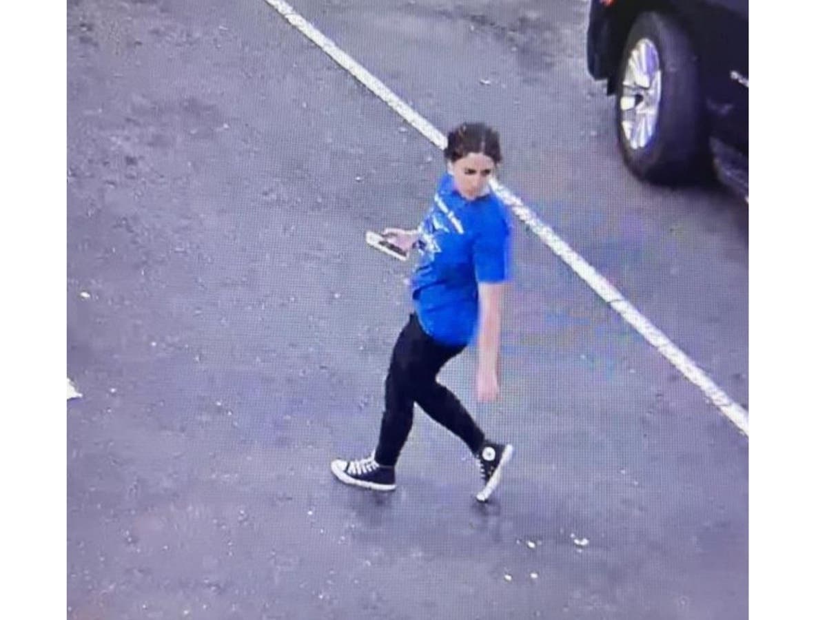 Surveillance image of 16-year-old Fairfield resident Jomana Ali, who has been missing since July 2, according to police. A search for her continues.