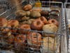Bagels, bagels and more bagels at PopUp Bagels in Fairfield.