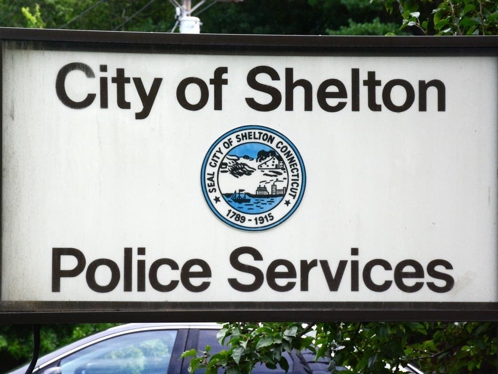 Two Bridgeport residents were arrested on robbery charges Thursday, following a dispute over Air Jordan sneakers, according to Shelton police.