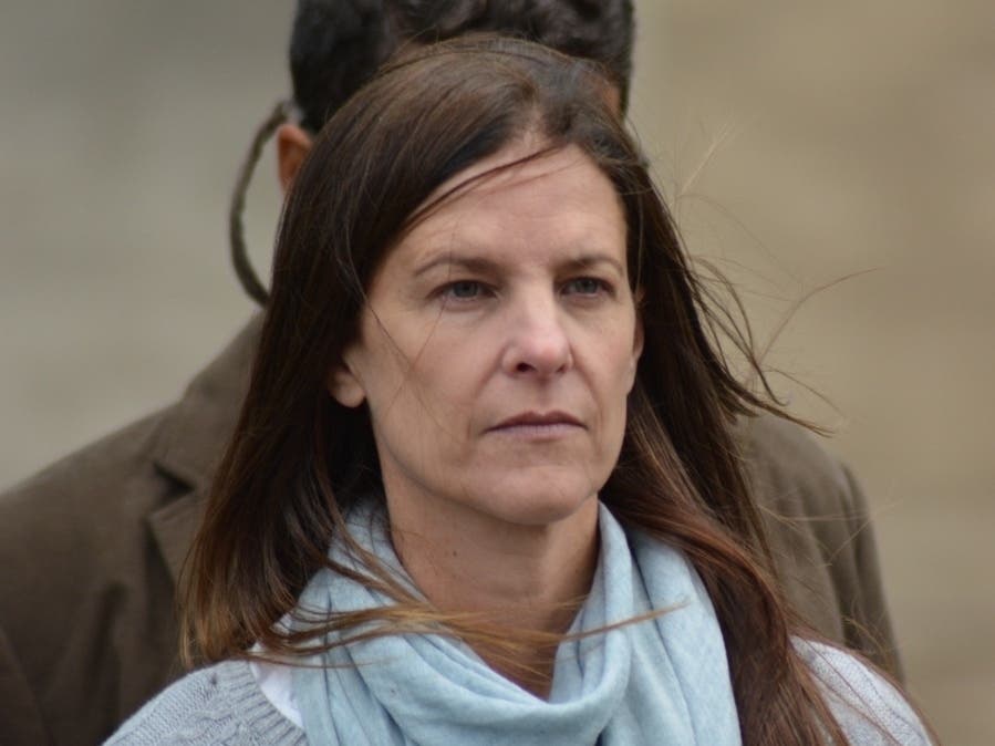 Michelle Troconis is seeking to be released from prison in the Jennifer Dulos case.