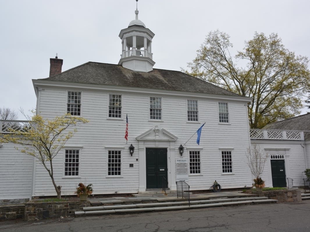 The next regular meeting of the Fairfield Representative Town Meeting is scheduled for 8 p.m. on Thursday, Jan. 29.