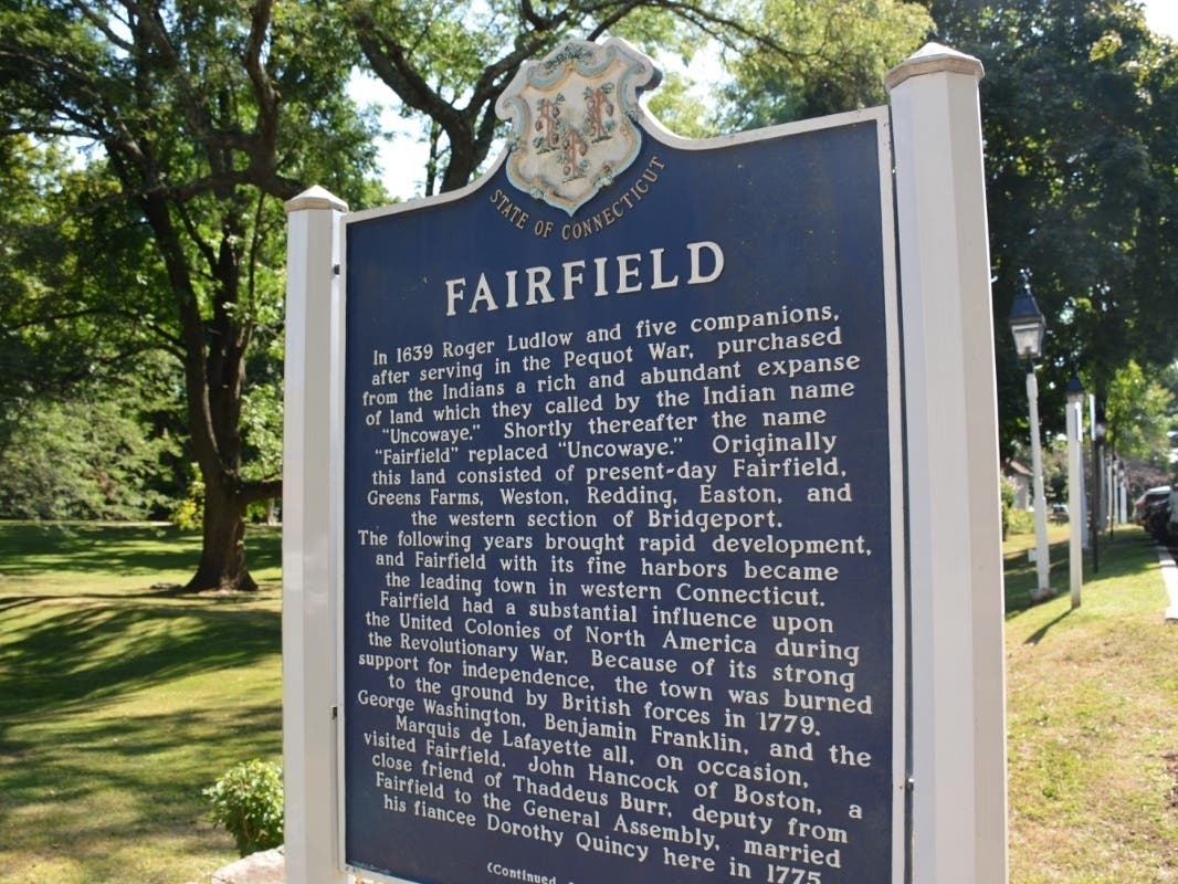 Fairfield is preparing to update and re-issue the Fairfield Town Map & Guide.