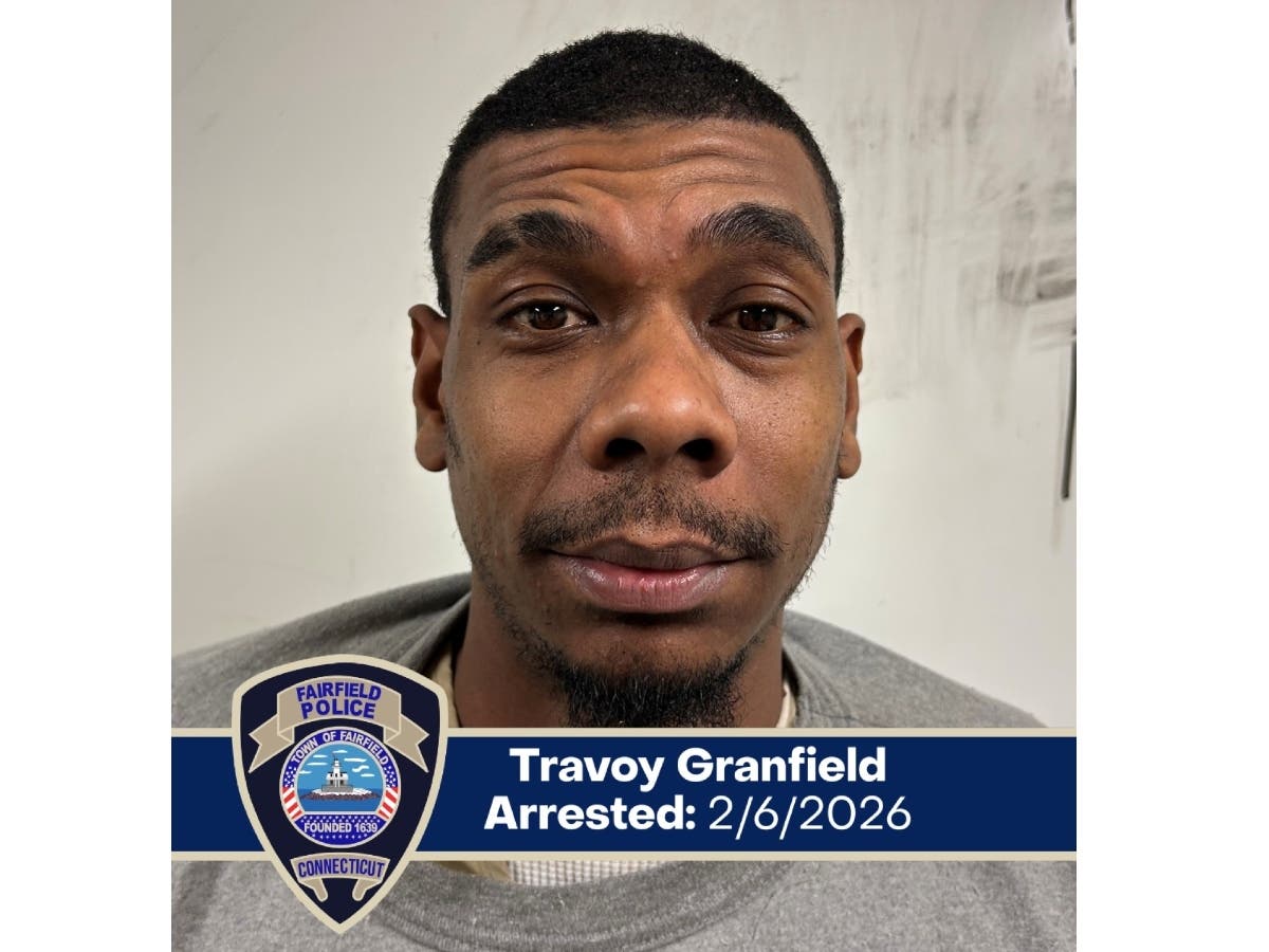 Meriden resident Travoy Granfield is facing multiple larceny charges in connection with three separate shoplifting incidents at the Fairfield Home Depot, according to police.