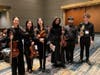 Staples High School musicians who performed in the recent Connecticut Music Educators Association All-State Festival.