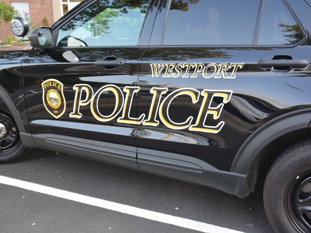 Westport resident Brett Cohen was arrested last week on a charge of electronic stalking of a domestic partner, according to police.