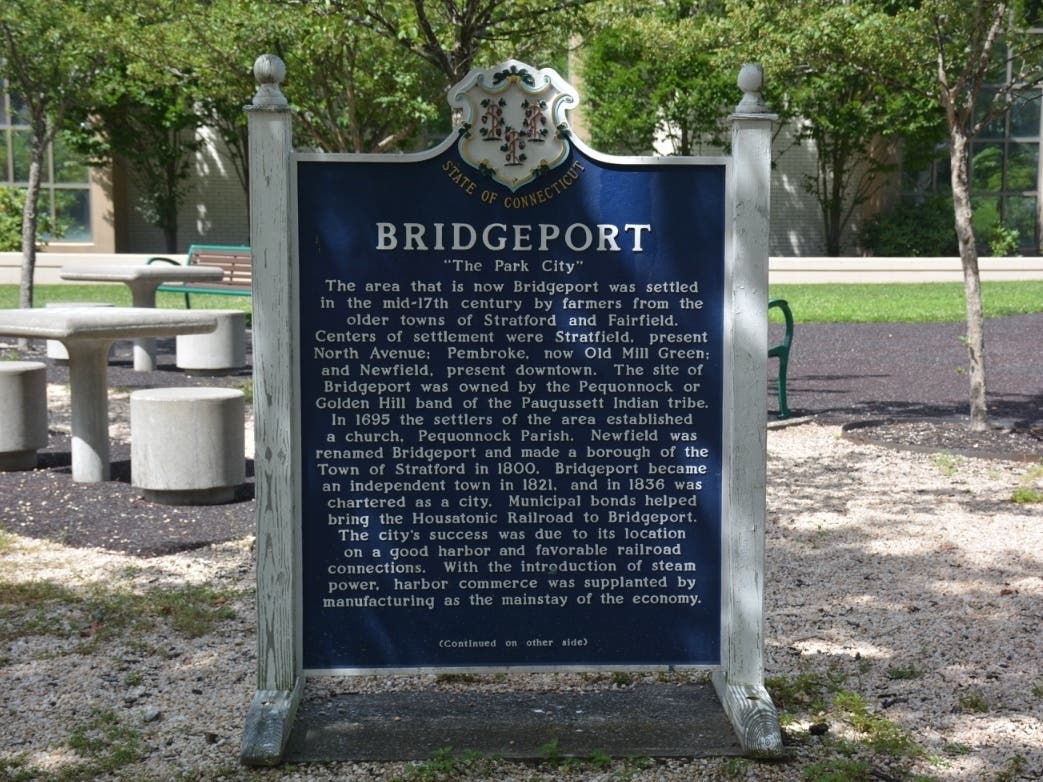 Bridgeport will begin distributing free park stickers on Sunday for the 2026 season.