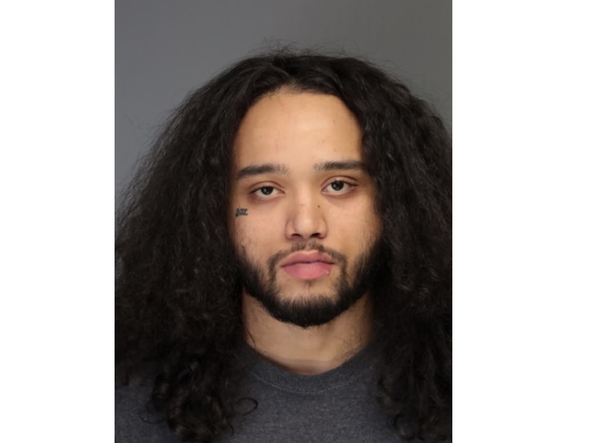 Bridgeport resident Angel Montanez was arrested Thursday in connection with "numerous recent domestic violence assaults," according to Bridgeport police.