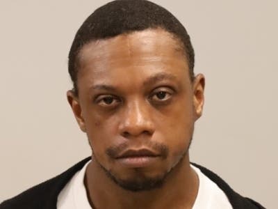 Stamford resident Anthony Britt was arrested on a larceny of a motor vehicle charge this month by Westport police.