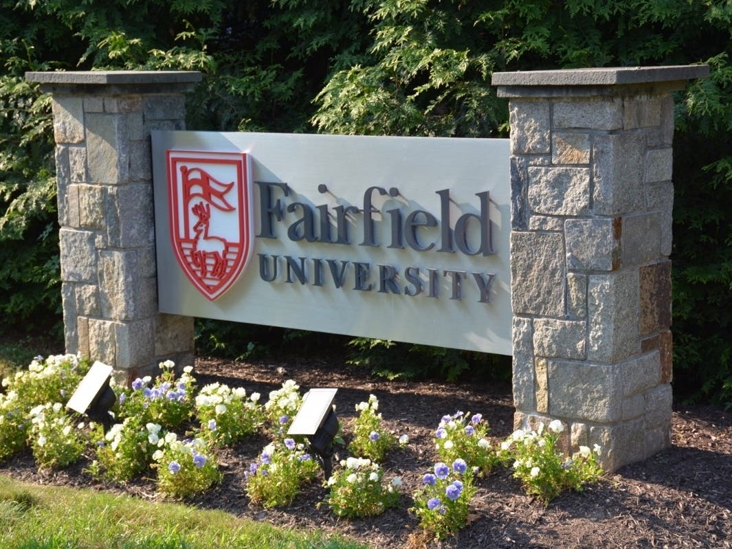 Fairfield University's newest residence hall, set to open this fall, will be named after the late E. Gerald Corrigan, a 1963 alumnus, and former President of the Federal Reserve Bank of New York.