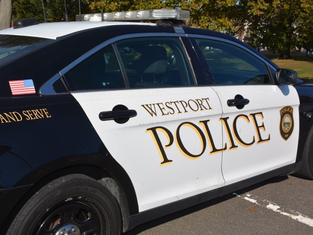 Danbury resident Alaejah Cintron was arrested by Westport police this week on larceny charges in connection with a shoplifting incident at the Ulta Beauty store in March. 