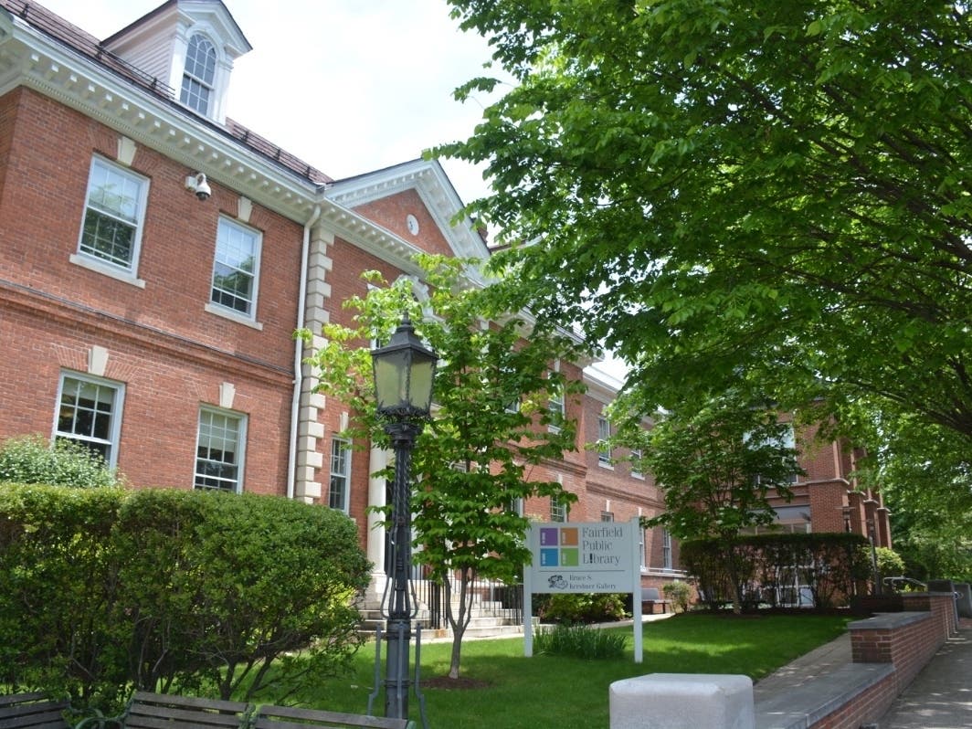 The 15th Annual Literary Luncheon, hosted by the Friends of the Fairfield Public Library, is scheduled for May 27. The fundraising event will feature a discussion about Laura Zigman's latest book, "The Author Weekend."