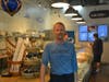 Jardar Nygaard, owner of Nordic Fish in downtown Fairfield. The popular seafood market is celebrating seven years in town.