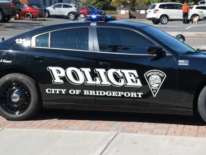 Bridgeport police are investigating after a person was shot three times during a shooting on Trumbull Avenue on Thursday afternoon. 
