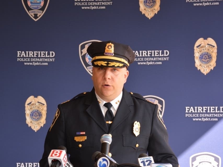 "This program is not about punishment, and it is certainly not about generating revenue. It is about prevention, accountability, and protecting our most vulnerable population, especially our children." — Fairfield Police Chief Michael Paris