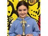 Kings Highway School student Lucy Apton