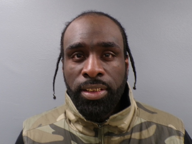 Bridgeport resident Joseph Thompson last week was found guilty of threatening Bridgeport police officers in 2025, according to authorities.